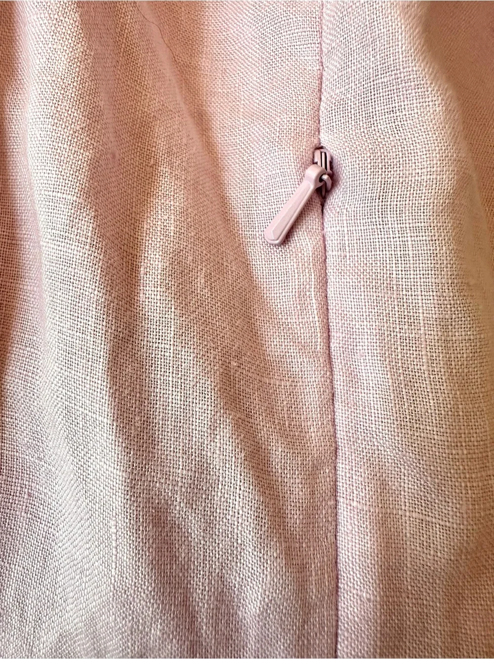 J.Jill Foxglove Linen Maxi Dress - Picture 6 of 7